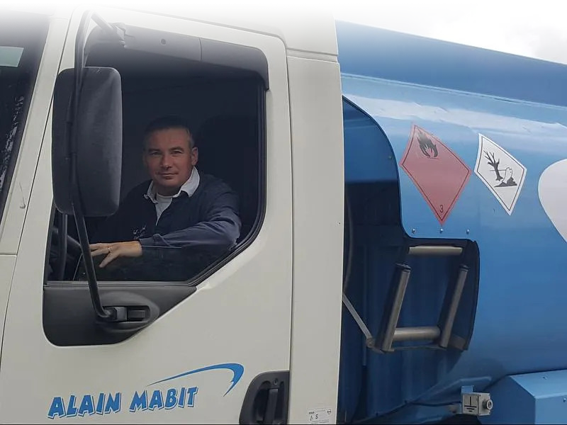 alain mabit
